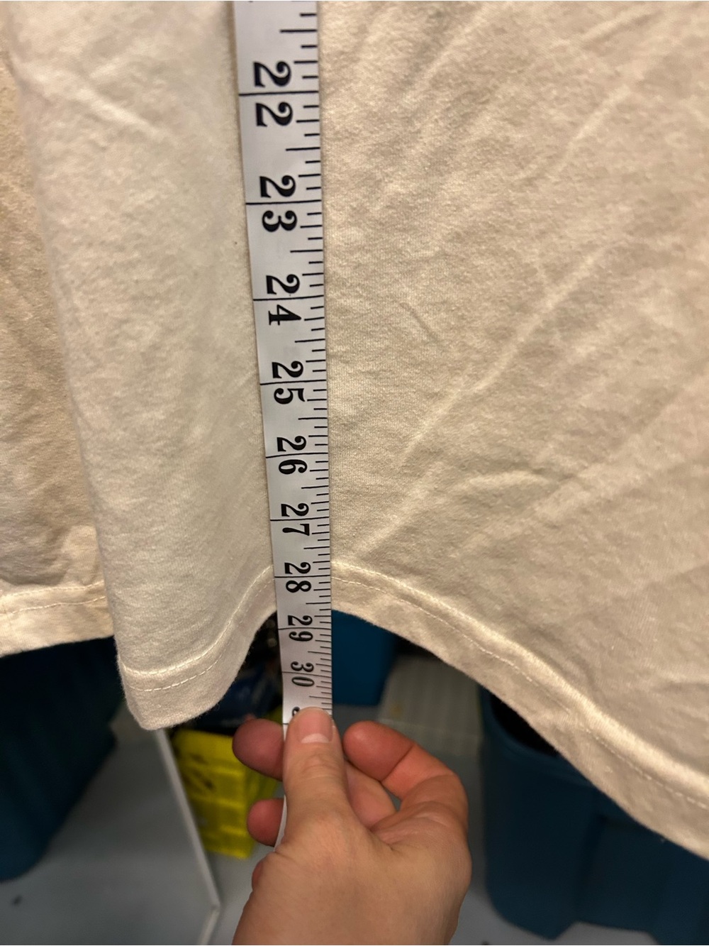 Stranger things Target 🎯 rekease WSQK SQUAWK unisex Cream Graphic Men's T-Shirt - Picture 10 of 10